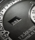 Octa Calendrier | Ruthenium Collection | Platinum