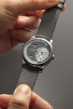 Octa Calendrier | Ruthenium Collection | Platinum