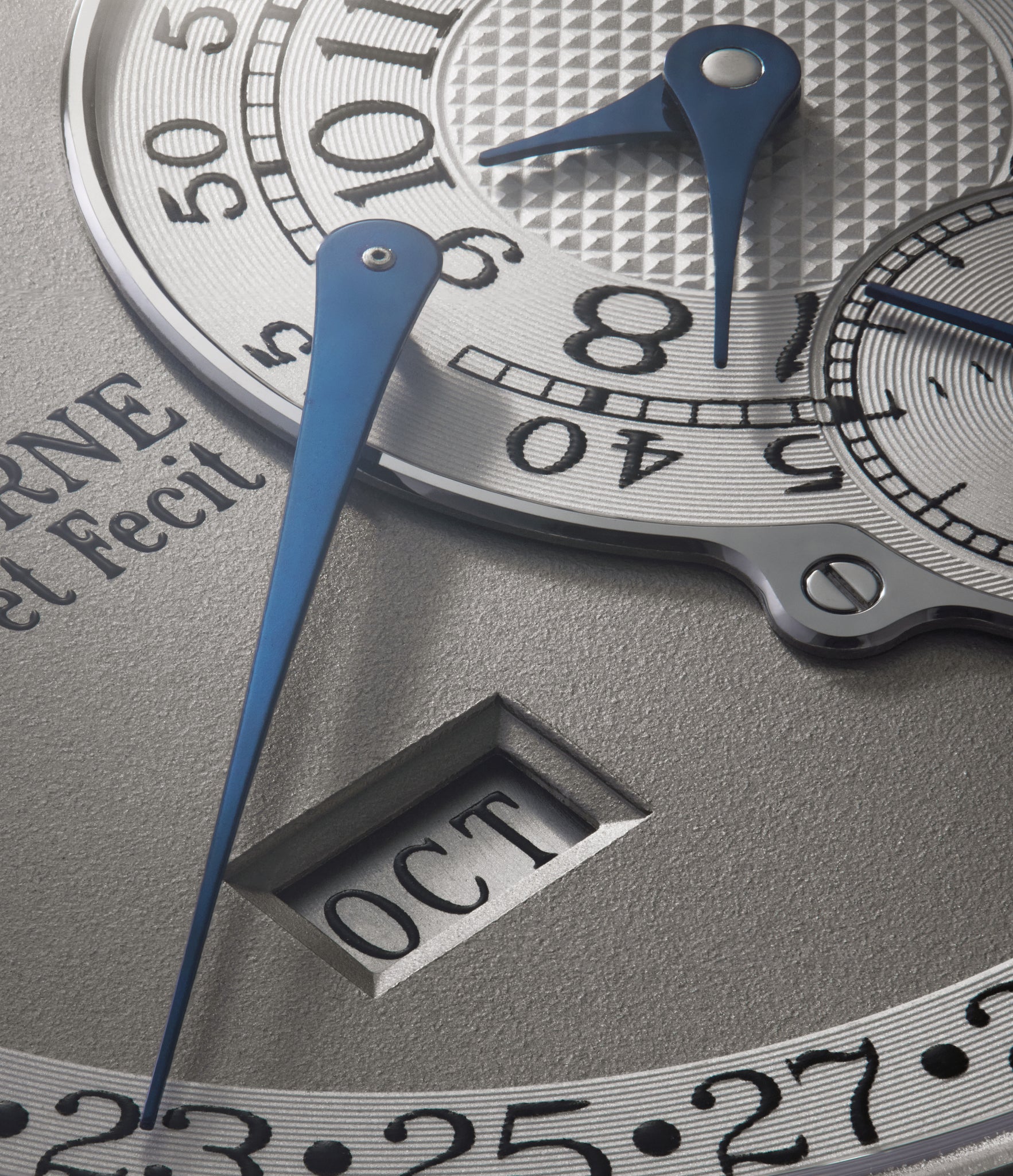 Octa Calendrier  | Platinum