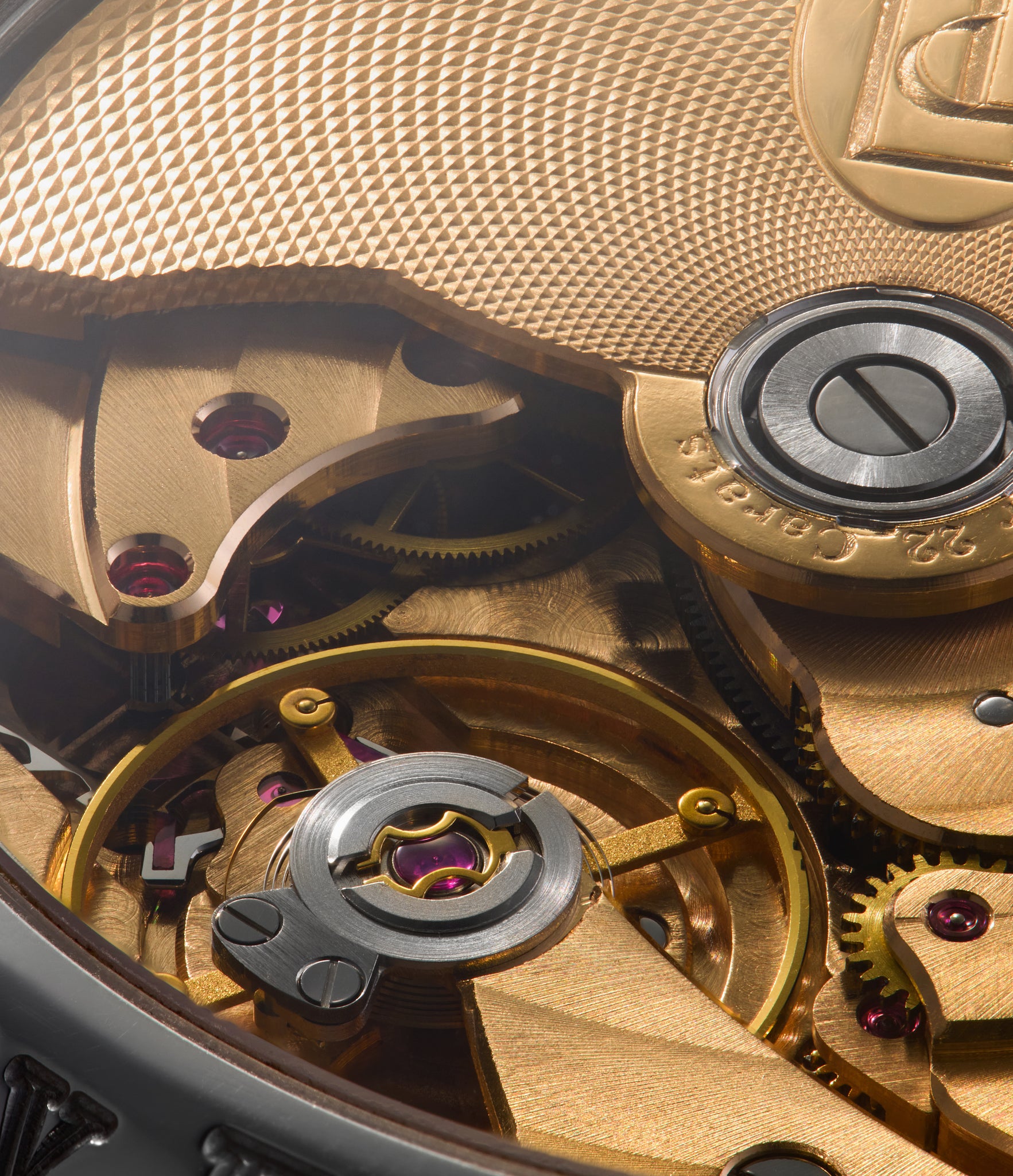 Octa Calendrier  | Platinum