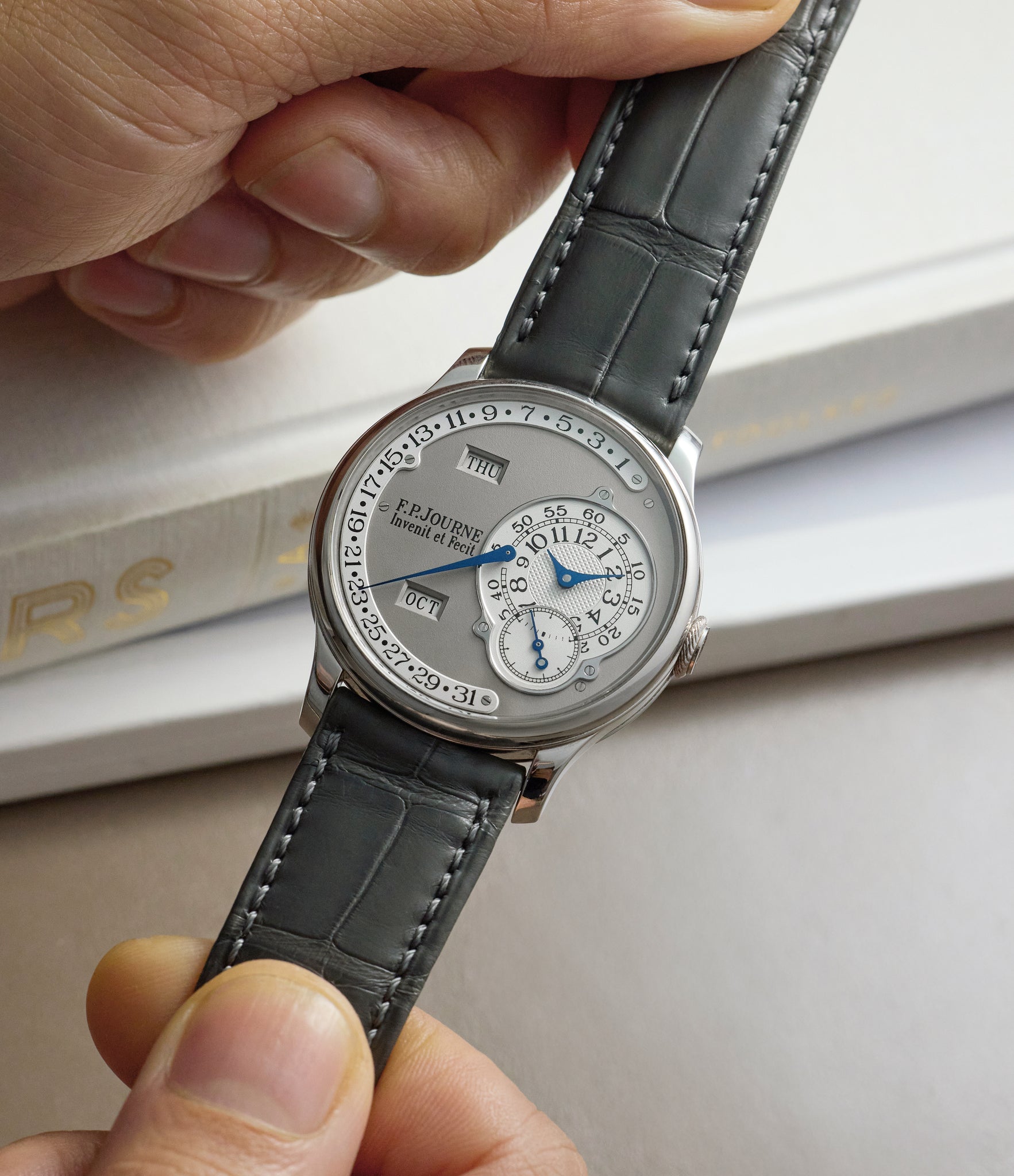 Octa Calendrier  | Platinum