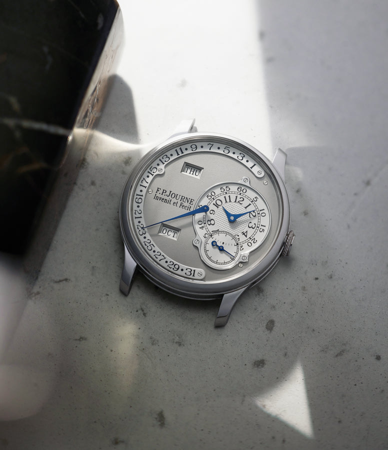 Octa Calendrier  | Platinum