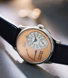 Octa Reserve De Mache  F. P. Journe Platinum preowned watch at A Collected Man London