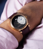 Octa Réserve de Marche | Boutique Edition | Rose Gold