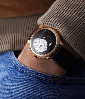 Octa Réserve de Marche | Boutique Edition | Rose Gold