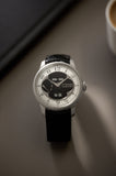 Quantième Perpétuel Black Label | Platinum
