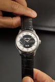 Quantième Perpétuel Black Label | Platinum