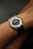Quantième Perpétuel Black Label | Platinum