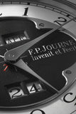 Quantième Perpétuel Black Label | Platinum