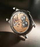 Tourbillon Souverain - TN | Platinum