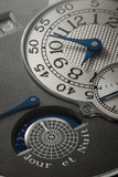 Jour/Nuit Ruthenium | Ref. A | Platinum