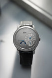 Jour/Nuit Ruthenium | Ref. A | Platinum