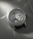 Jour/Nuit Ruthenium | Ref. A | Platinum