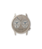 F.P. Journe Chronomètre à Résonance gold movement | Buy F. P. Journe
