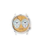 F.P. Journe Limited Edition Chronomètre Résonance | Buy F. P. Journe
