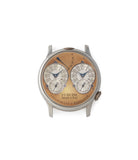 Pre-Souscription Chronomètre à Résonance | 38mm | Platinum