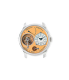 F.P. Journe Limited Edition Tourbillon Souverain | Buy F. P. Journe
