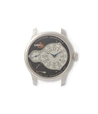 F.P. Journe Chronomètre Optimum Black Label | Buy preowned F.P. Journe