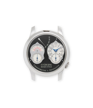 Black Label Résonance | Platinum