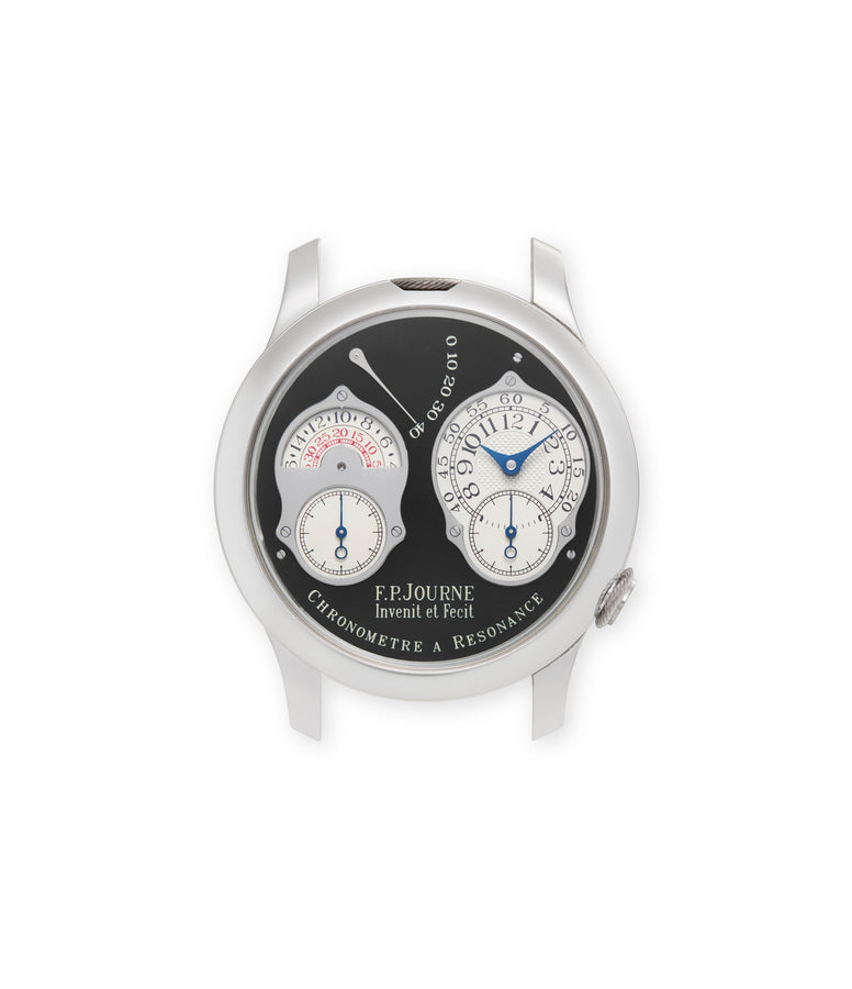 Black Label Résonance | Platinum