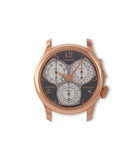 Buy F. P. Journe Centigraphe Souverain Boutique Edition watch
