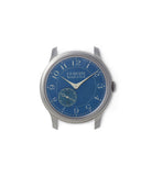 F.P. Journe Chronomètre Bleu | Buy F.P. Journe CB tantalum blue dial