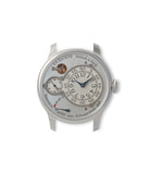 F. P. Journe Chronomètre Optimum Mother of Pearl | Unique Journe watch