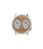 Steel Chronomètre à Résonance | Limited Edition | 38mm | Steel