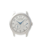 F. P. Journe Chronomètre Souverain 40mm | Buy Preowned Journe CS watch