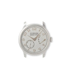 F. P. Journe Chronomètre Souverain silver dial watch | Buy F.P. Journe
