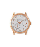 Buy F. P. Journe Chronomètre Souverain 38mm rose gold watch