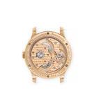 Chronomètre Souverain | Rose Gold