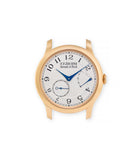 Chronomètre Souverain | Rose Gold