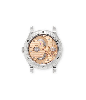 Chronomètre Souverain | Dubai Edition | Platinum