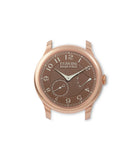 F.P. Journe Chronomètre Souverain Havana Edition | Buy preowned Journe