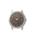 F.P. Journe Chronomètre Souverain Havana Edition | Buy preowned Journe