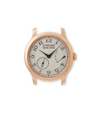 F. P. Journe Chronomètre Souverain silver dial watch | Buy F.P. Journe