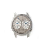 F.P. Journe Chronomètre à Résonance gold movement | Buy F. P. Journe