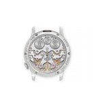 Chronomètre à Résonance - Brass | Ref. R | Platinum