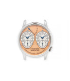 Chronomètre à Résonance - Brass | Ref. R | Platinum
