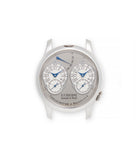 Chronomètre à Résonance | Platinum
