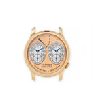 Chronomètre à Résonance | RN | Rose Gold