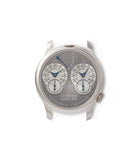 F.P. Journe Resonance Ruthenium dial | Buy early F. P.Journe watches