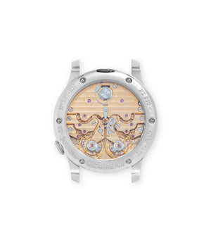 Chronometre à Resonance | Platinum