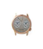 F.P. Journe Chronomètre à Résonance gold movement | Buy F. P. Journe