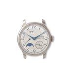 F.P. Journe Octa Automatique Lune AL2 platinum | Buy F.P. Journe watch