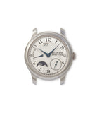 F.P. Journe Octa Automatique Lune AL platinum | Buy F.P. Journe watch