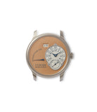 F.P. Journe Steel 38 mm Octa Automatique | Buy F. P. Journe