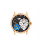buy F. P. Journe Octa Automatique - Special Edition  Rose Gold preowned watch at A Collected Man London