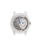 Octa Calendrier | Ruthenium Collection | Platinum
